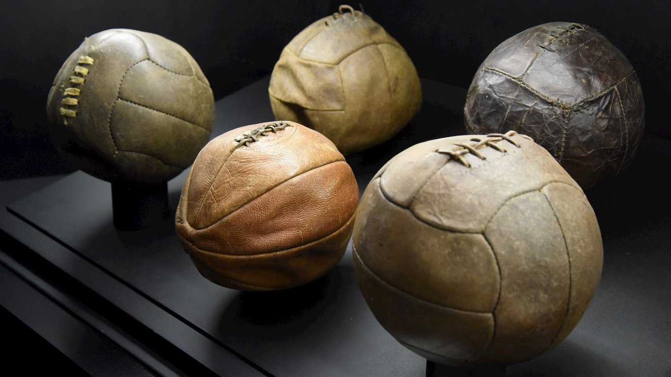 The Evolution of the FIFA World Cup Football | Living 2022